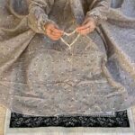 Namaz chadar with sleeves