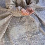 Namaz chadar with sleeves