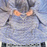Namaz chadar with sleeves