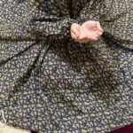 kids Namaz chadar with sleeves