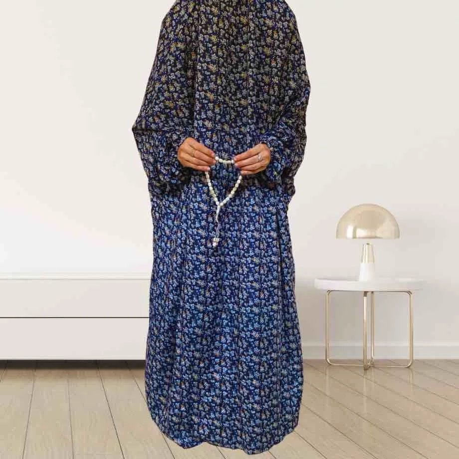 Namaz Chadar With Sleeves