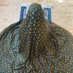 Namaz chadar without sleeves