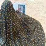 Namaz chadar without sleeves