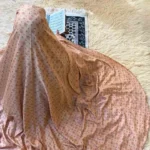 Namaz chadar without sleeves