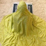 Namaz chadar without sleeves