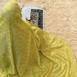 Namaz chadar without sleeves