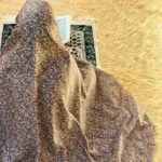 Namaz chadar without sleeves