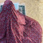 Namaz chadar without sleeves