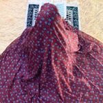 Namaz chadar without sleeves