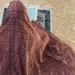 Namaz chadar without sleeves