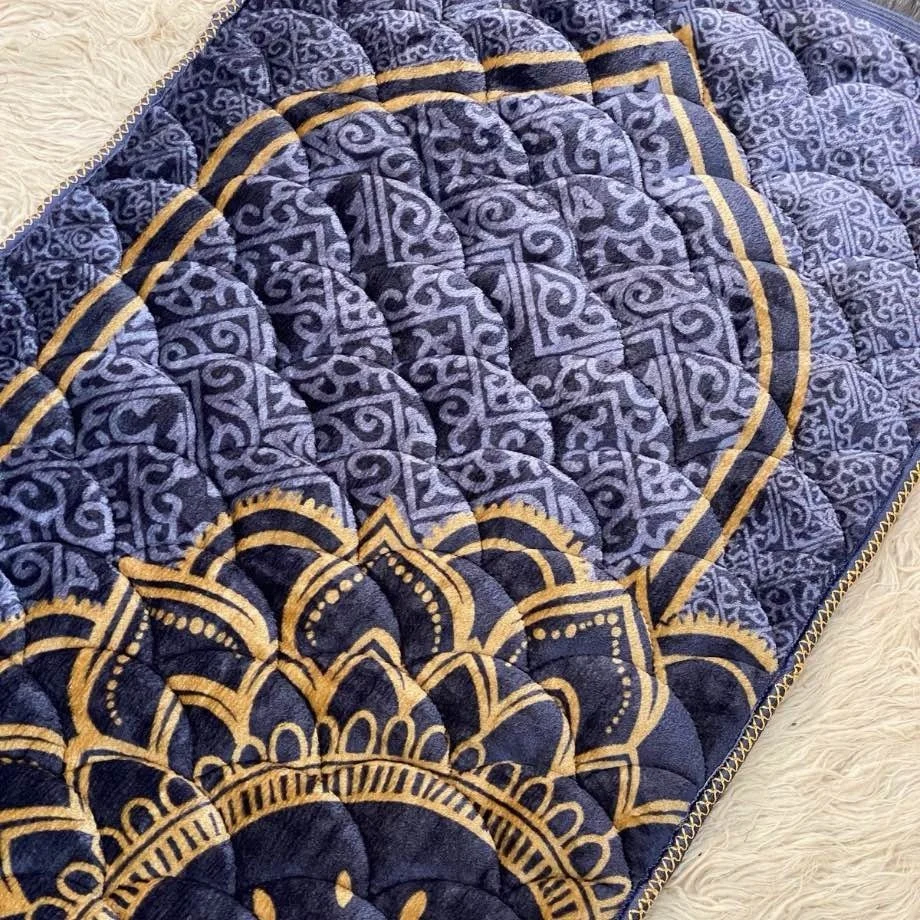 Premium Quilted Prayer Mats