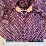 namaz chadar with sleeves