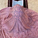 Namaz chadar without sleeves