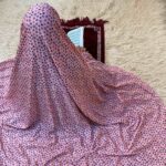 Namaz chadar without sleeves