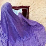 Namaz chadar without sleeves