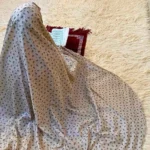 Namaz chadar without sleeves