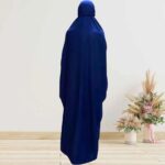 namaz chadar with sleeves arabic style CLOTHIFYDOTPK