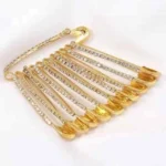 Rhinestone Hijab Pins
