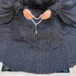 Namaz Chadar with sleeves