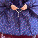 Namaz Chadar with sleeves