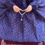 Namaz Chadar with sleeves