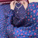 Namaz Chadar with sleeves