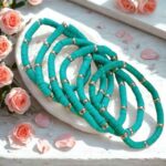 Beaded Clay Bracelets