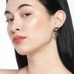 Bowknot Drop Earrings