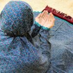 Premium Lace Namaz Chadar