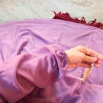 Namaz Chadar with sleeves
