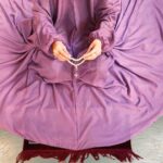 Namaz Chadar with sleeves