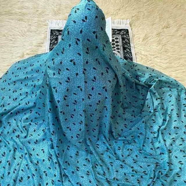 Namaz makhna hijab