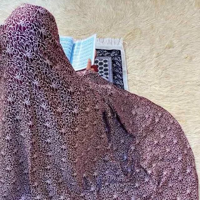 Namaz Chadar without Sleeves