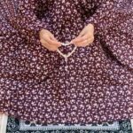 Namaz Chadar with sleeves