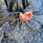 Namaz Chadar with sleeves