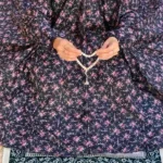 Namaz Chadar with sleeves