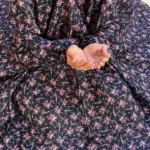 Namaz Chadar with sleeves