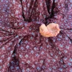 Namaz Chadar with sleeves