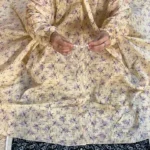 Namaz Chadar with sleeves