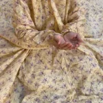 Namaz Chadar with sleeves