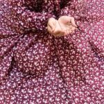Namaz Chadar with sleeves
