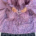 namaz chadar with sleeves