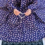 namaz chadar with sleeves