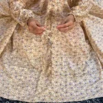 namaz chadar with sleeves
