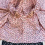 namaz chadar with sleeves