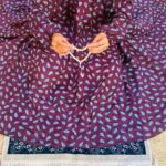 namaz chadar with sleeves