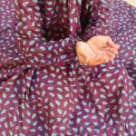 namaz chadar with sleeves