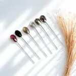 Multi Color Crystal Pins