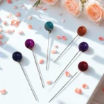 DewDrop Hijab Pin