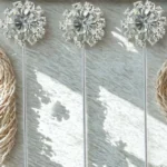 Rhinestone Floret Pins